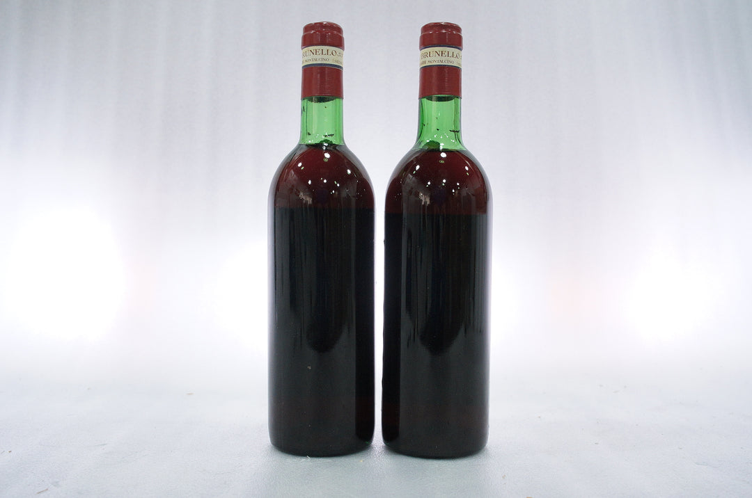 Barbi Brunello di Montalcino 1973
