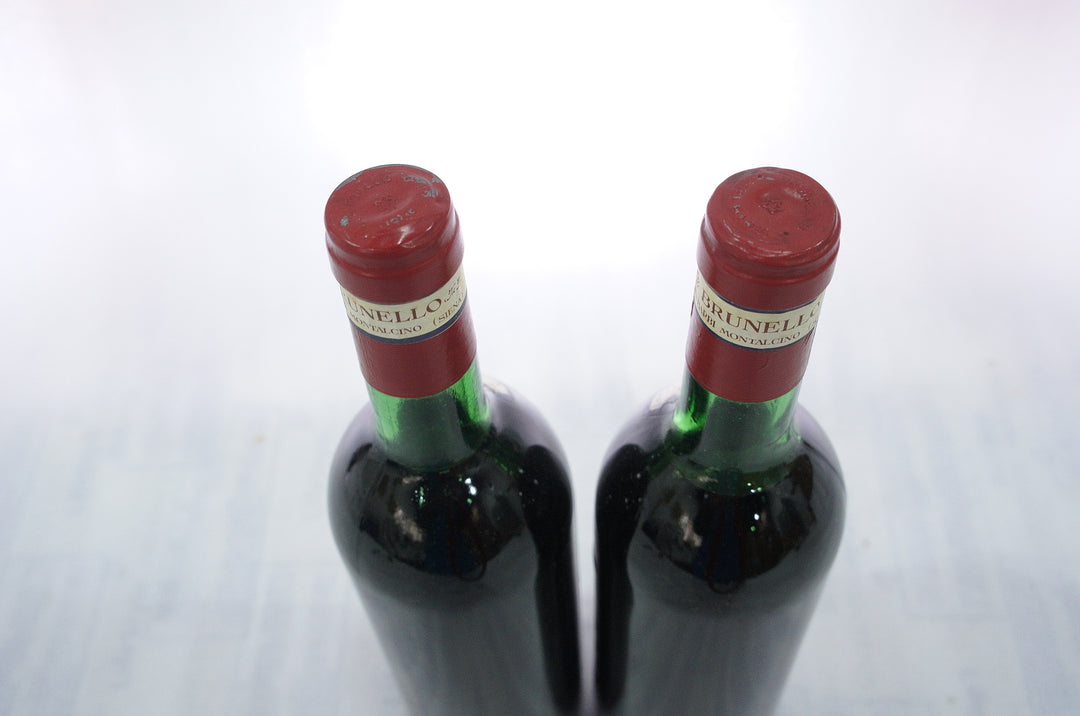 Barbi Brunello di Montalcino 1973