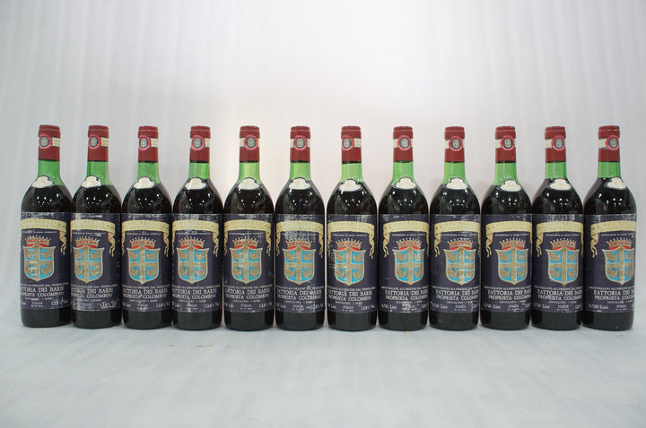 Barbi Brunello di Montalcino 1974