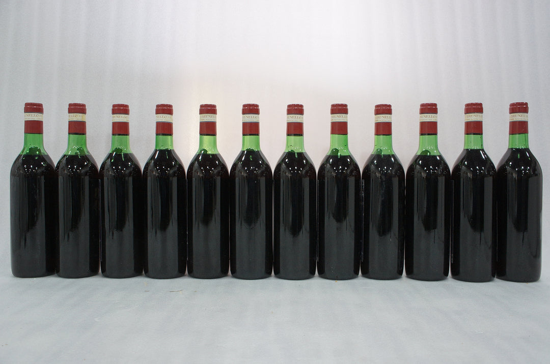 Barbi Brunello di Montalcino 1974