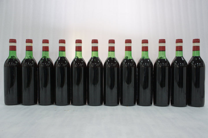 Barbi Brunello di Montalcino 1974