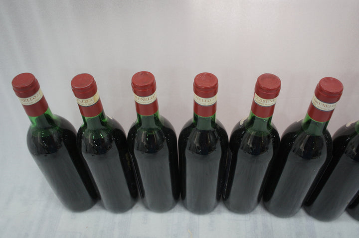 Barbi Brunello di Montalcino 1974