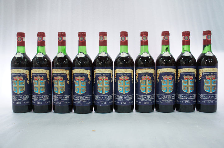 Barbi Brunello di Montalcino 1978