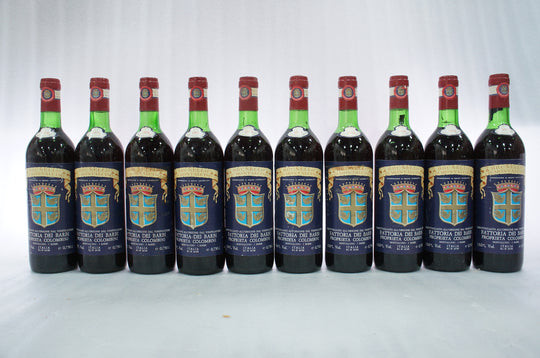 Barbi Brunello di Montalcino 1978