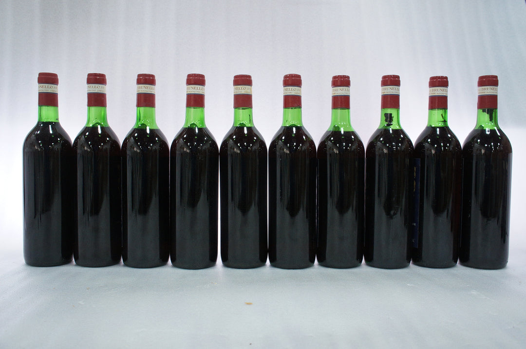 Barbi Brunello di Montalcino 1978