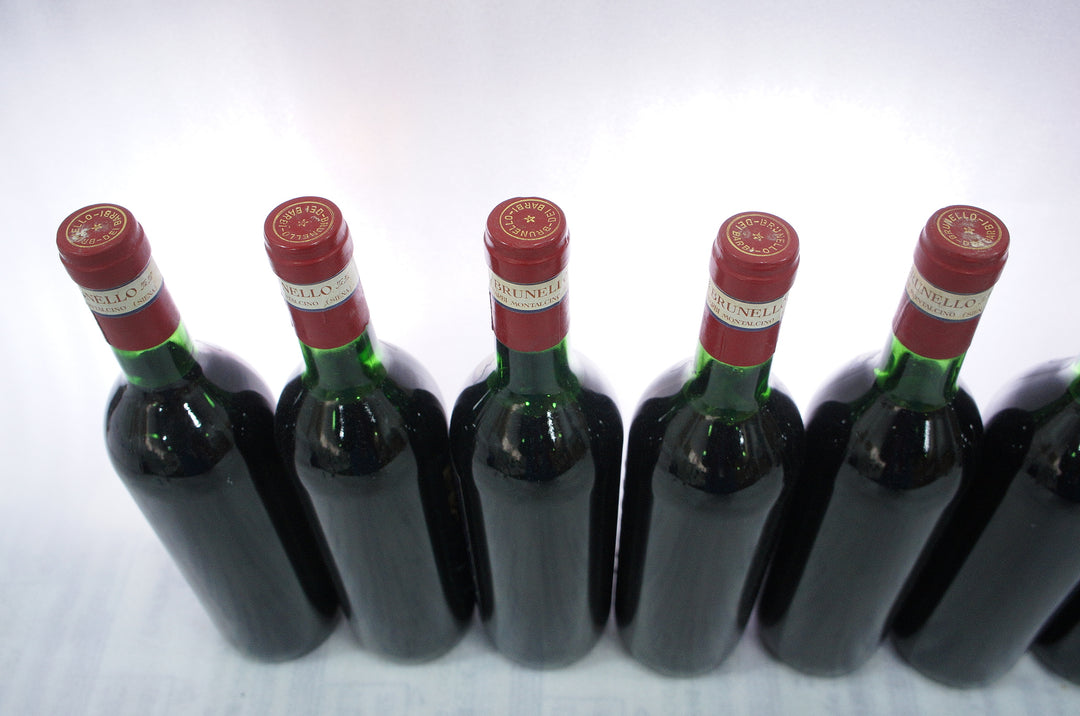 Barbi Brunello di Montalcino 1978
