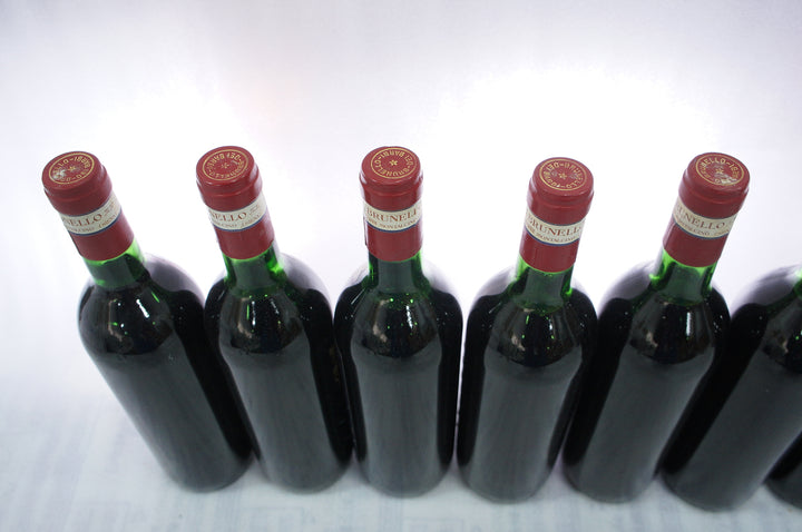 Barbi Brunello di Montalcino 1978