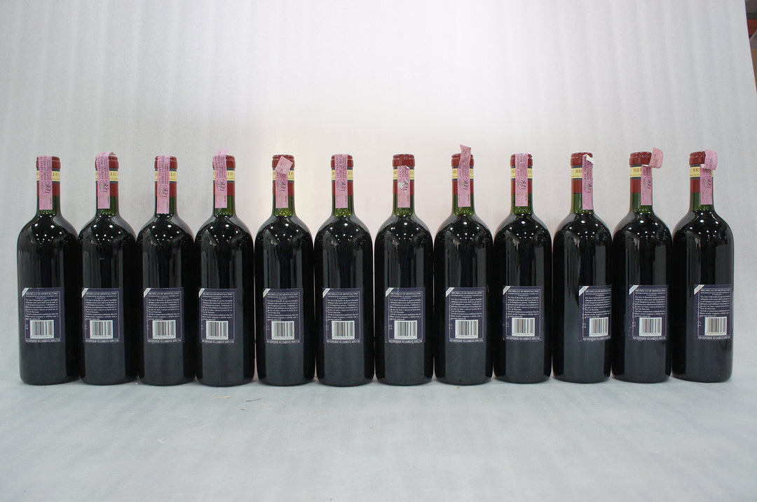 Barbi Brunello di Montalcino 1986