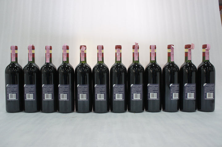 Barbi Brunello di Montalcino 1986