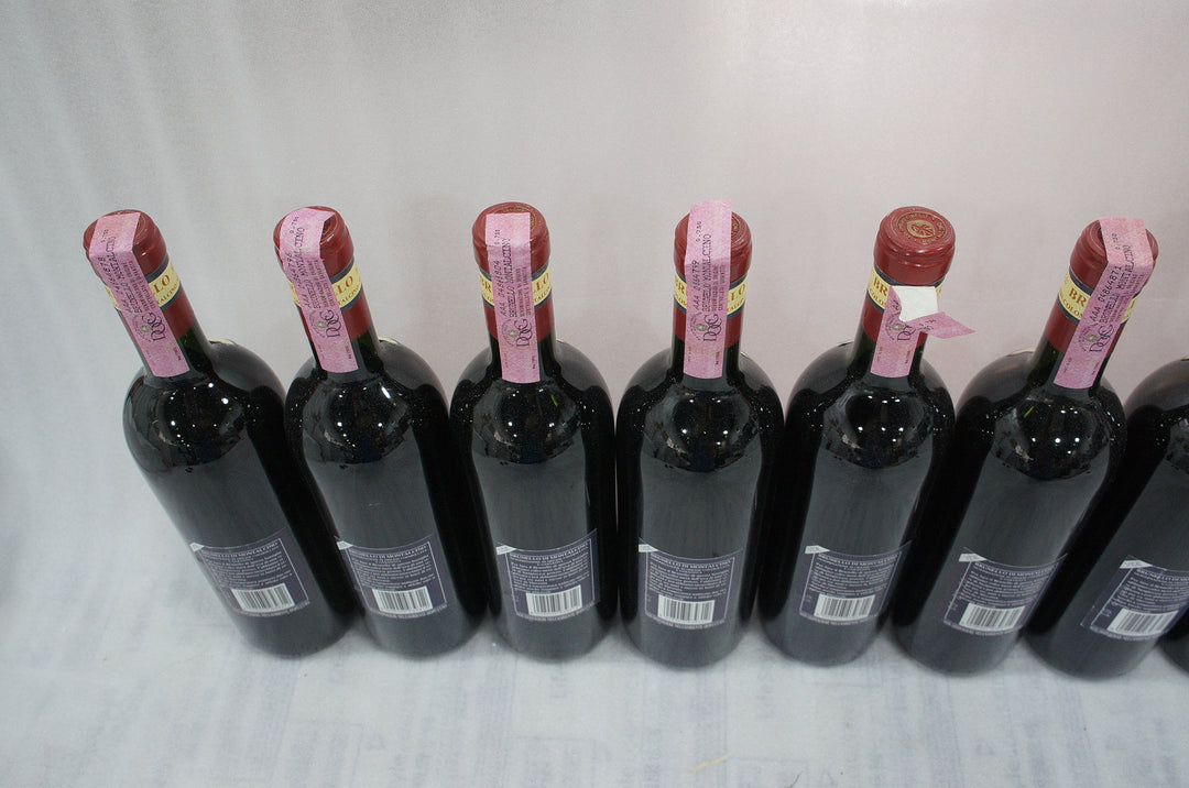 Barbi Brunello di Montalcino 1986