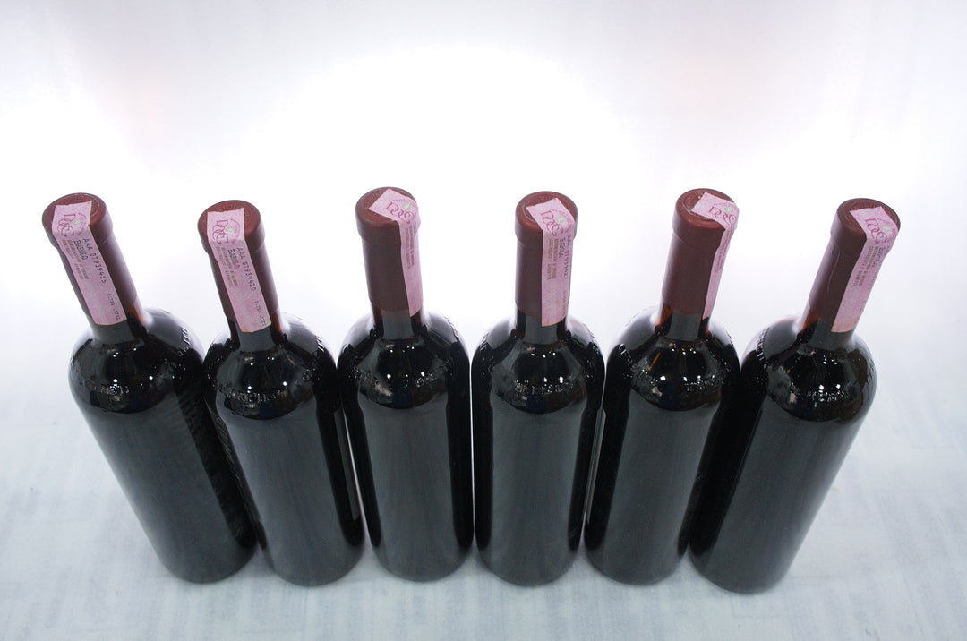Ceretto Barolo Bricco Rocche Prapo 1988
