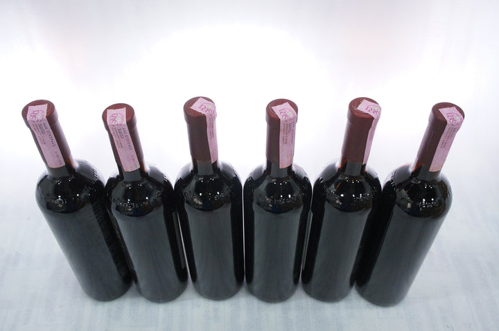 Ceretto Barolo Bricco Rocche Prapo 1988