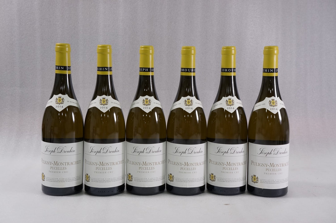 Joseph Drouhin Puligny Montrachet Les Pucelles 1er Cru 2014