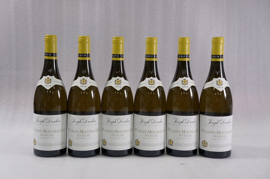Joseph Drouhin Puligny Montrachet Les Pucelles 1er Cru 2014