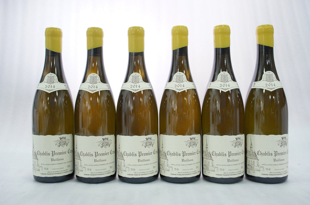 Raveneau Chablis Les Vaillons 1er Cru 2014