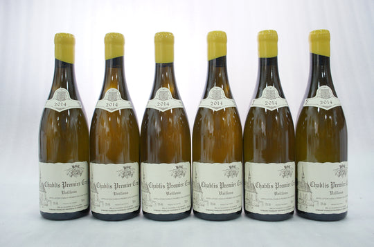Raveneau Chablis Les Vaillons 1er Cru 2014