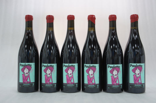 Domaine de la Chappe Bourgogne Pinot Noir Paulette 2014