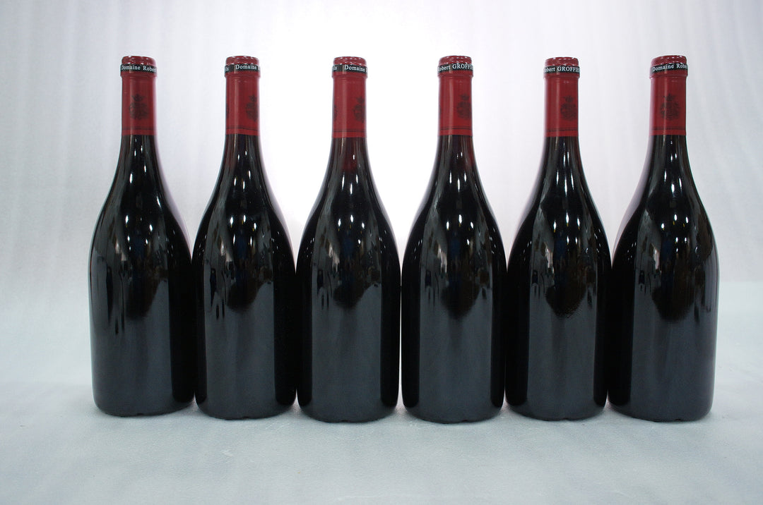 Robert Groffier Chambolle Musigny Les Hauts Doix 1er Cru 2013