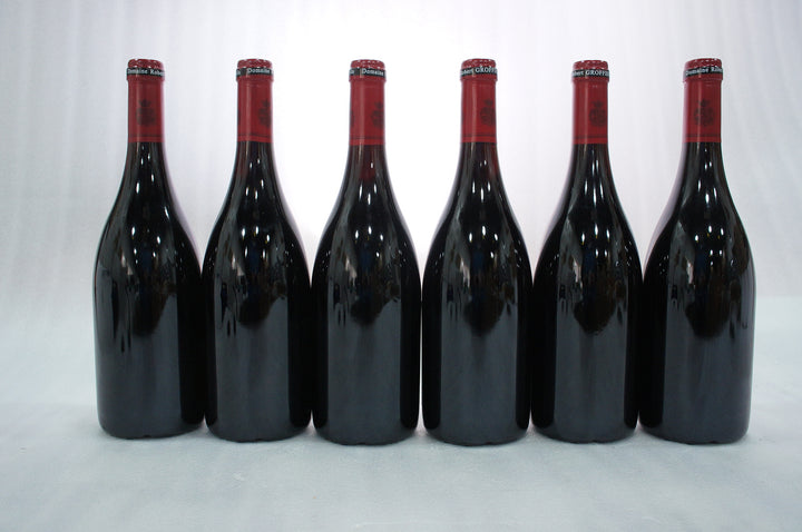 Robert Groffier Chambolle Musigny Les Hauts Doix 1er Cru 2013