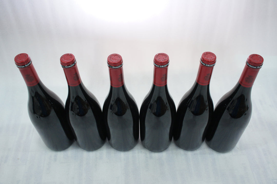 Robert Groffier Chambolle Musigny Les Hauts Doix 1er Cru 2013