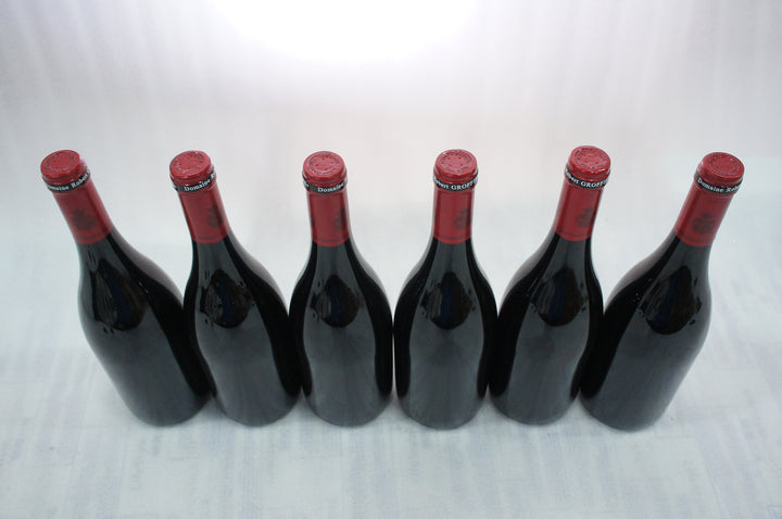 Robert Groffier Chambolle Musigny Les Hauts Doix 1er Cru 2013