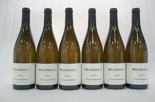 Pierre Boisson Meursault 2013