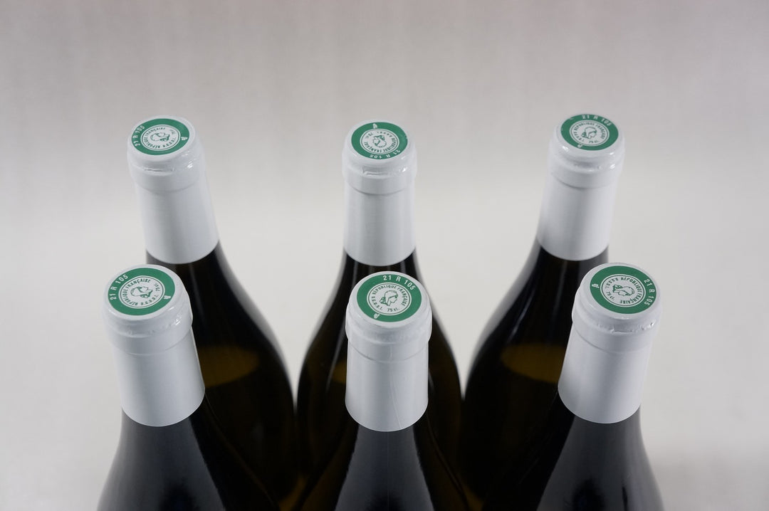 Nicolas Rouget Bourgogne Aligote Les Genevrays 2012
