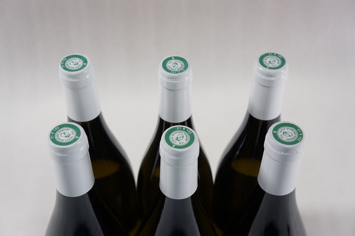 Nicolas Rouget Bourgogne Aligote Les Genevrays 2012