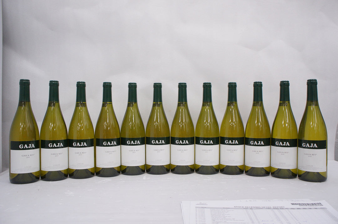 Gaja Gaia & Rey Chardonnay 2010
