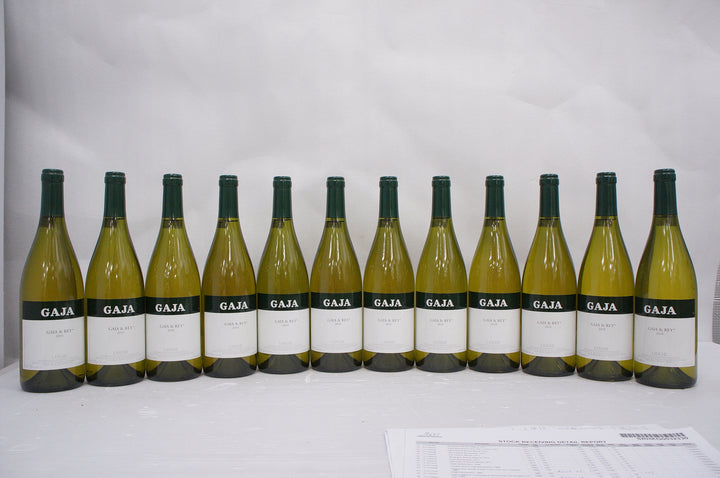 Gaja Gaia & Rey Chardonnay 2010