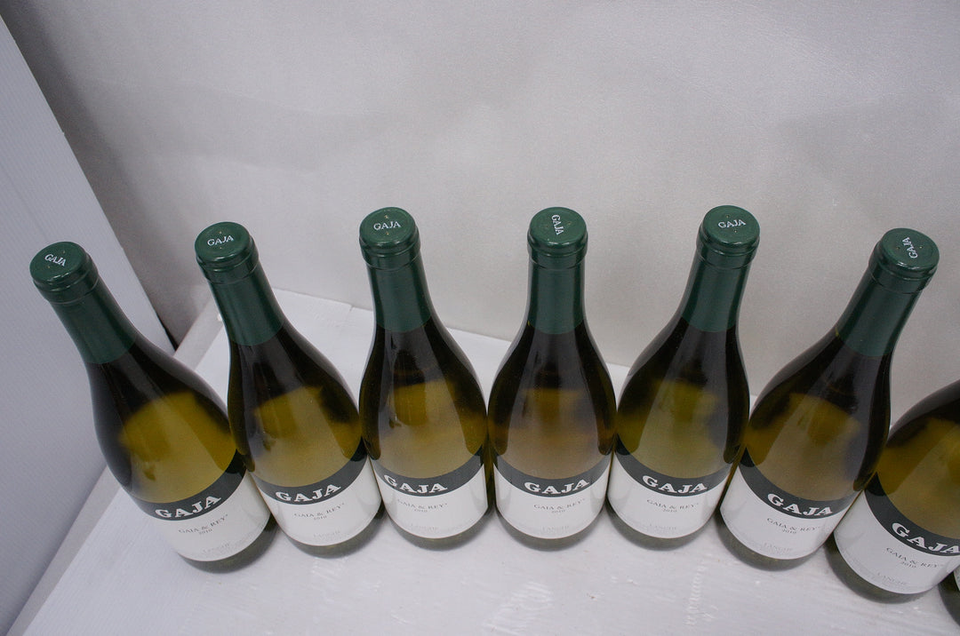 Gaja Gaia & Rey Chardonnay 2010