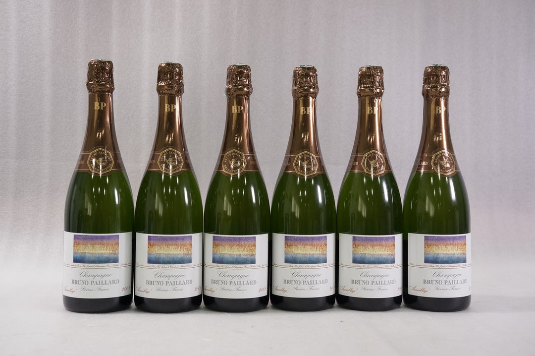 Bruno Paillard Extra Brut Assemblage 2008
