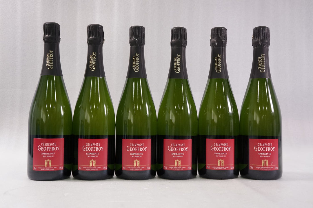 Rene Geoffroy Brut Empreinte 1er Cru NV