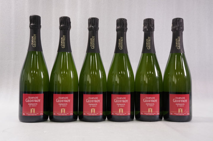 Rene Geoffroy Brut Empreinte 1er Cru NV