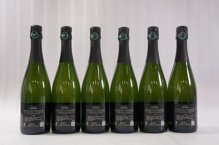 Rene Geoffroy Brut Empreinte 1er Cru NV