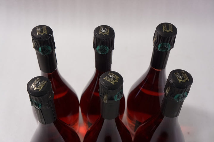 Rene Geoffroy Brut Rose de Saignee 1er Cru NV