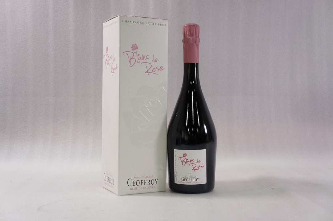 Rene Geoffroy Blanc de Rose 1er Cru NV