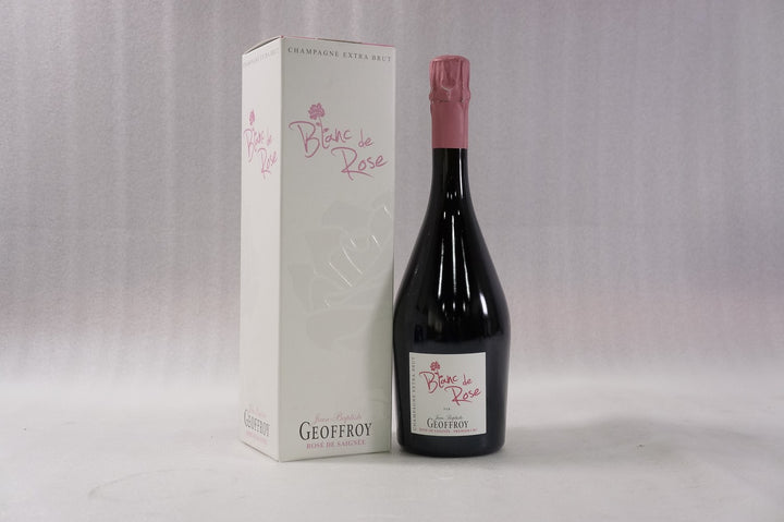 Rene Geoffroy Blanc de Rose 1er Cru NV