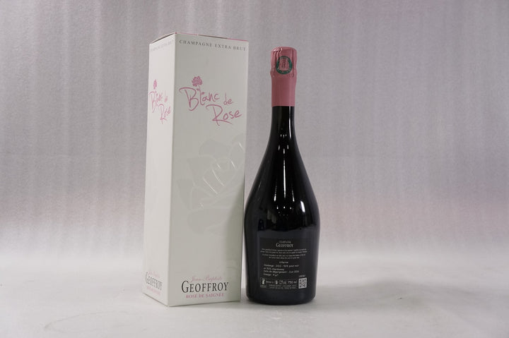 Rene Geoffroy Blanc de Rose 1er Cru NV