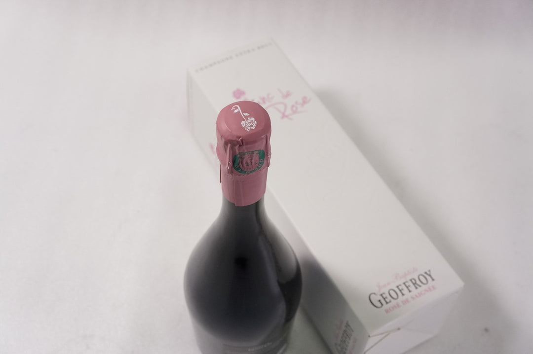 Rene Geoffroy Blanc de Rose 1er Cru NV