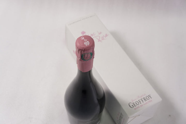 Rene Geoffroy Blanc de Rose 1er Cru NV