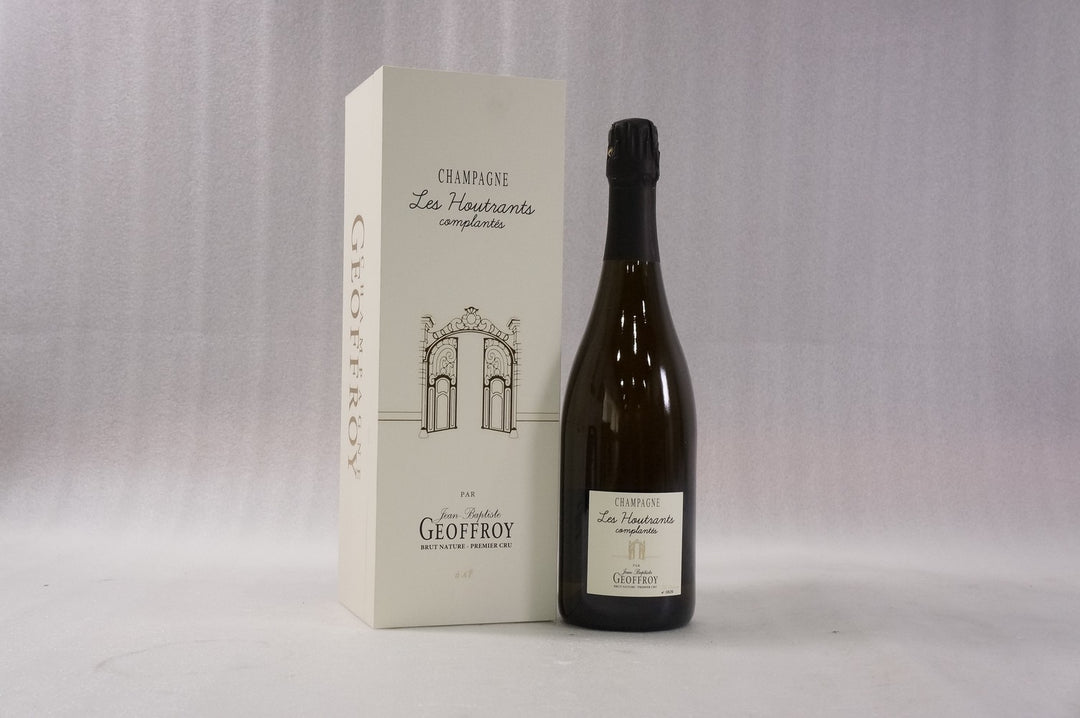 Rene Geoffroy Les Houtrants Complantes Brut Nature 1er Cru NV