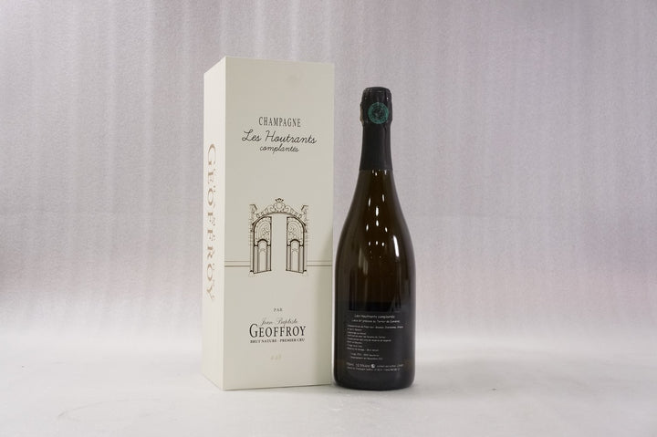 Rene Geoffroy Les Houtrants Complantes Brut Nature 1er Cru NV