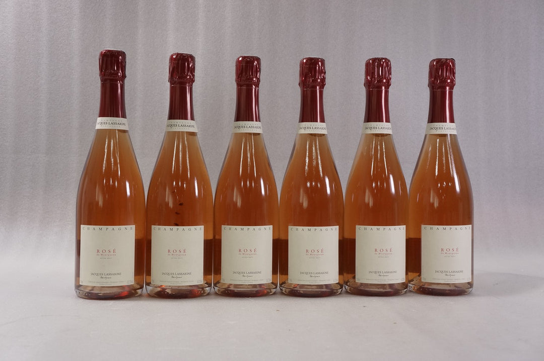 Jacques Lassaigne Rose de Montgueux NV