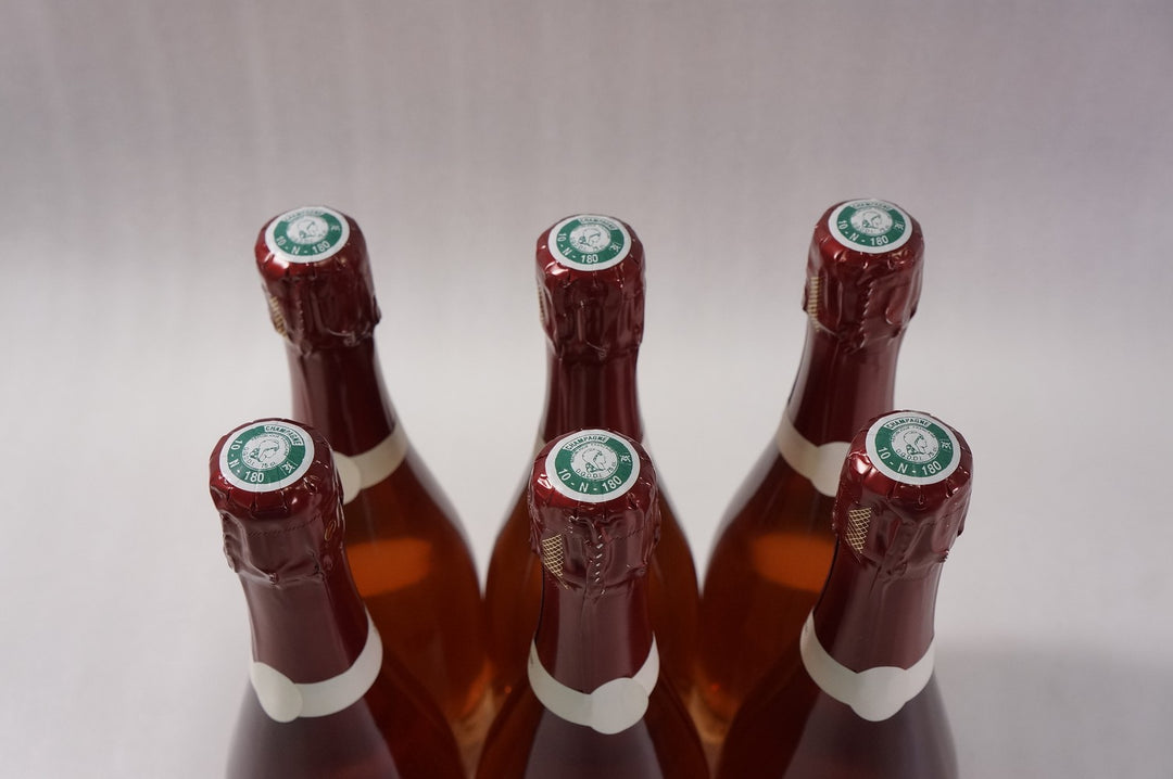 Jacques Lassaigne Rose de Montgueux NV