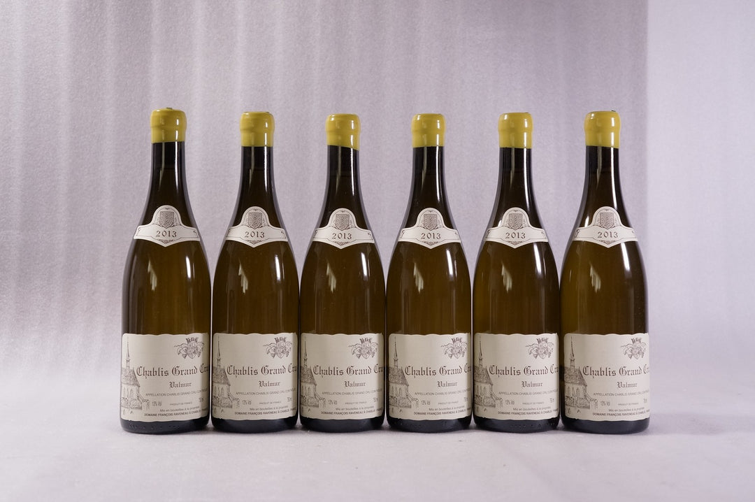 Raveneau Chablis Valmur Grand Cru 2013