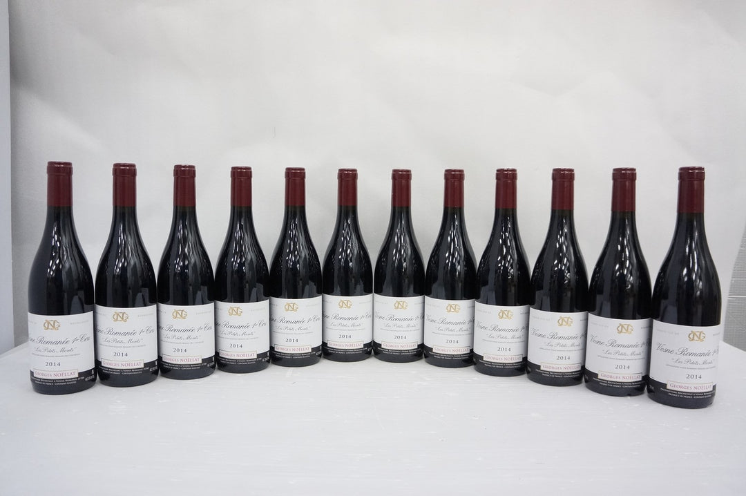Georges Noellat Vosne Romanee Petit Monts 1er Cru 2014