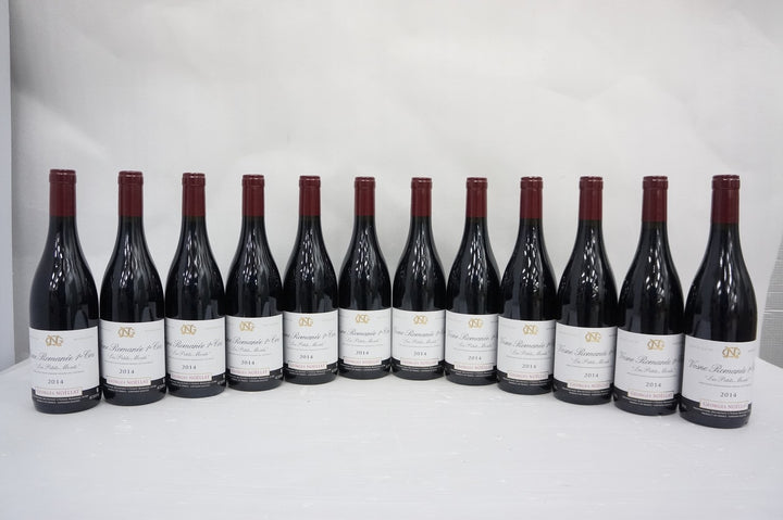 Georges Noellat Vosne Romanee Petit Monts 1er Cru 2014