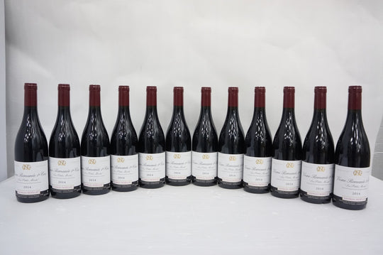 Georges Noellat Vosne Romanee Petit Monts 1er Cru 2014