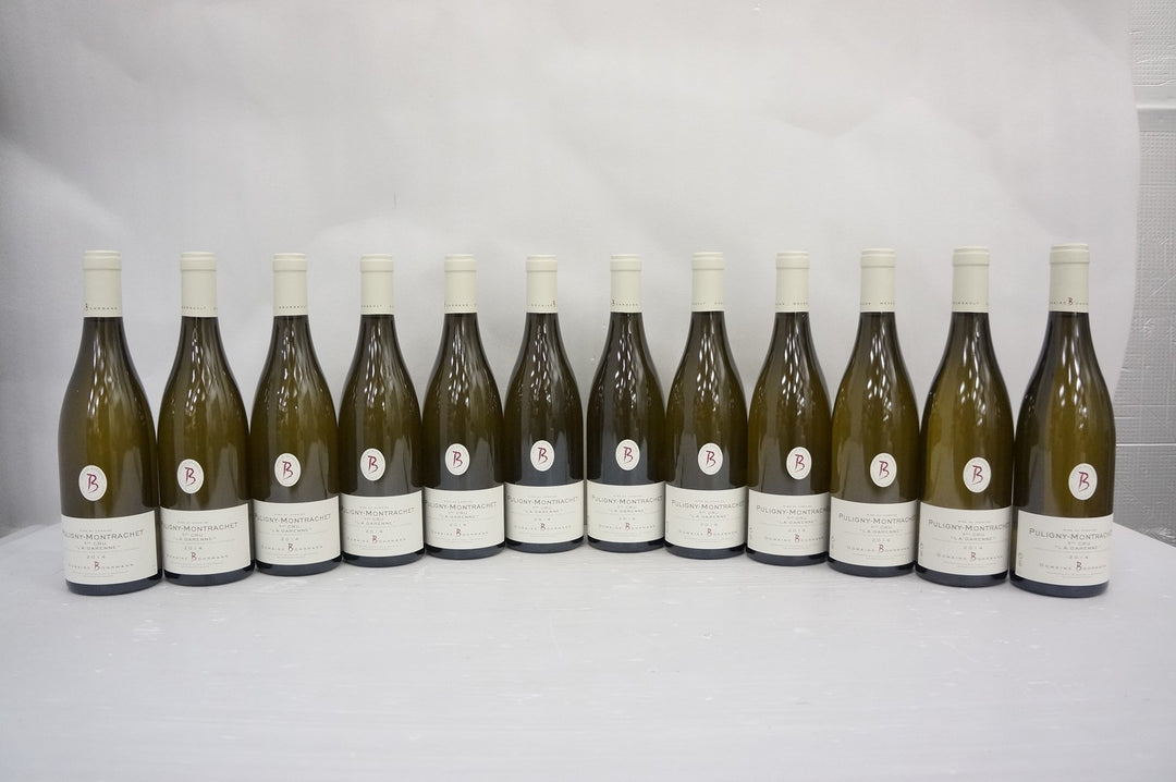 Bohrmann Puligny Montrachet La Garenne 1er Cru 2014